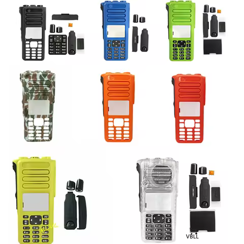 Walkie Talkie Replacement Housing Case For XiR P8668i P8660i DP4800E DP4801E XPR7500e XPR7550E XPR75