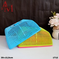 SMALL SQUARE FOOD COVER B T374 (1712)