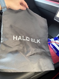 Halo BLK Tesla Model 3 前擋遮陽板連收納袋