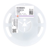 0805 Chip Capacitor 470nF (474) ±10% 50V X7R 0805B474K500NT (50pcs)