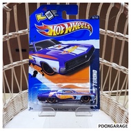 Hot Wheels '70 Ford Torino (HW Racing '12 - HW Livery)