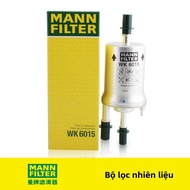 Mann Filter | Bộ Lọc Nhiên Liệu cho Seat Ibiza và Volkswagen Sharan