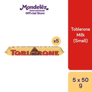 Toblerone Swiss Milk Chocolate Small Bar [50g x 3/ 50g x 5]
