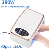 Great Value and Low Price - Discount CarnivalNail.world UV LED Nail Lamp Nail UV Light Dryer 280W SU