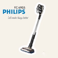 PHILIPS SPEEDPRO MAX AQUA CORDLESS STICK VACUUM CLEANER FC 6903 by AMWAY