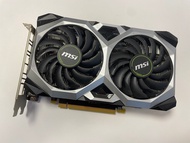 MSI GeForce GTX 1660 Super VENTUS XS 6G OC 顯示卡