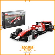 Rastar 1:24 Alfa Romeo F1 C42 Bricks 92300