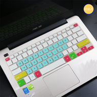 Ankai Asus U3100U s406 UX331U tp461 Laptop Keyboard Protector,  fit 13.3" Keyboard Cover Soft Silicone, Keyboard Protective Film