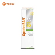 SpectraBAN SC Gel SPF40 PA+++ 45 ml