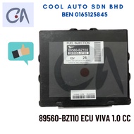 🔥READY STOCK 🔥89560-BZ110 ECU VIVA 1.0 CC