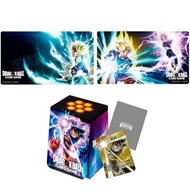 Bandai 龍珠超卡牌遊戲 FUSION WORLD 卡牌遊戲 官方遊戲墊 - 第1彈、Bandai 龍珠超卡牌遊戲 FUSION WORLD 卡牌遊戲 官方遊戲墊 - 第2彈 孫悟飯
