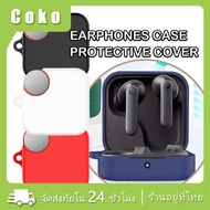 Silicone Case Cmf buds pro 2 Wireless Headphone Protective Cover Soft Material With Hanging