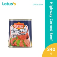 Highway Corned Beef 340g