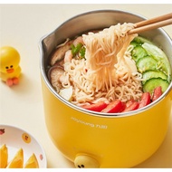 Joyoung 220V Mini Electric Multi Cooker Portable Electric Cooker Cooker Hotpot Cooking Machine Electric Hot Cooker