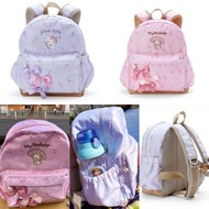 Sanrio角色Kitty/Melody防水書包