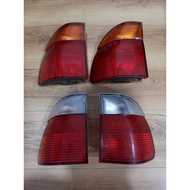BMW E39 Touring Wagon Tail Light Tail Lamp Lampu Belakang