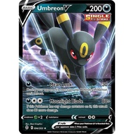 Umbreon V - SWSH07: Evolving Skies