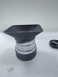 Voigtlander 21mm f3.5 ii 二代 M VM LEICA 福倫達 鏡極新