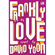 Gramedia Cirebon - FRANKLY IN LOVE