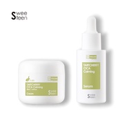 [SWEETEEN] Tart Cherry Snow Herb Calming Cream 50ml + Tart Cherry Snow Herb Calming Essence 30ml
