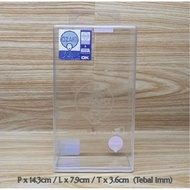DIY transparent project Box
