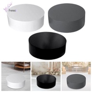 [Freneci] Bridal Shop Cylinder Plinth Raiser Stand Event Decor Display Plinth Stand for