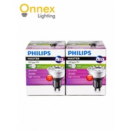 Philips Master 5.5W Dimmable GU10 LED Bulb