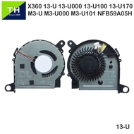 HP Pavilion X360 13-U  M3-U  M3-U001DX  M3-U003DX  13-U018TU  13-U019TU  13-U017TU  8052L0BL  CPU La