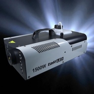 MESIN Smoke Machine, Fog Machine Stage smoke EffectSMOKE, Fogging Machine, Stage Decoration, 1500 Wa