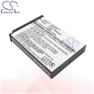 CS Battery Nikon KeyMission 170 / KeyMission 360 Battery 1050mah CA-ENEL12