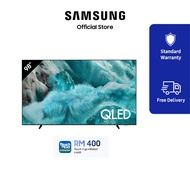 Samsung QLED Q7F 4K Samsung Vision AI Smart TV (2025)
