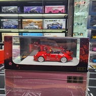 PGM RWB SAKURA RED DIECAST 1/64