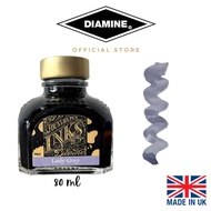 Diamine Fountain Pen 80ml Bottle Ink Lady Grey