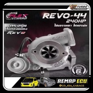 Turbo FLEX Mouth 44 Diesel Racing f44 220hp 240hp Model REVO FORTUNER INNOVA 2.4-2.8 16-23