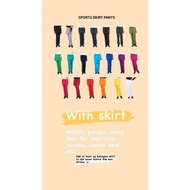 EMAX SPORT PANT (skirt)