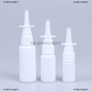 New 10/20ml/30ml Empty Plastic Nasal Pump  Bottles er Mist Nose Refillable [rangevoyage1]