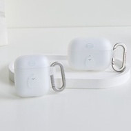 來點動物雪團小狗強悍防摔AirPods保護套