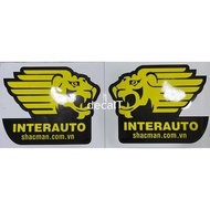 Shacman Truck Sticker. Shacman Truck Sticker