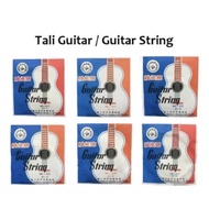 Skylark Guitar String Classic Guitar String Acoustic Guitar String Kapok Guitar String Set E1 / B2 / G3 /D4 /A5 /