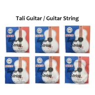 Skylark Guitar String Classic Guitar String Acoustic Guitar String Kapok Guitar String Set E1 / B2 /