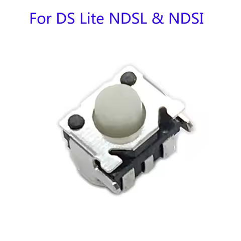 20Pcs For NDSL Micro Switch Game Controller Left Right Button Micro Switch Replace For Nintendo DS L