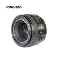 Lens Yongnuo YN 35mm F2 for Canon EF Mount / Nikon DSLR ประกันศูนย์ในไทย 1 ปี