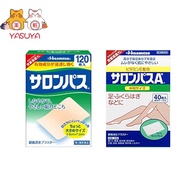 Hisamitsu Pharmaceutical Salon Pass 120 sheets 久光制药撒隆帕斯贴
