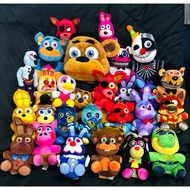 five nights at freddy's Album 3 Dolls Fire Night Keychain
