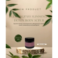 [B.E.Glam]Slimming Detox Body Scrub🍊/Exfoliate/antiCellulite/Beauty/Smooth/expelwind/Tone