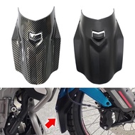 450MT MT450 Front Fender Extender Mudguard Extension Splash Guard Tire Hugger For CFMOTO 450MT 450 M
