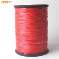WQEFH 400kgs 2.1mm 12 Strand 50M UHMWPE Hollow Braided Rope for Kitesurfing Kite FDBCD