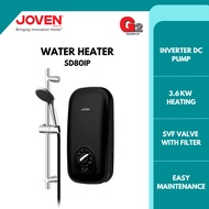 JOVEN WATER HEATER INVERTER DC PUMP  SD-80iP