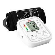 BP Cuff Measuring Instrume Automatic Digital LCD Monitor Arm Blood Pressure Monitor Check Tekanan Da