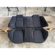 HONDA DC2 DB8 TYPE R (ORIGINAL) REAR SEAT